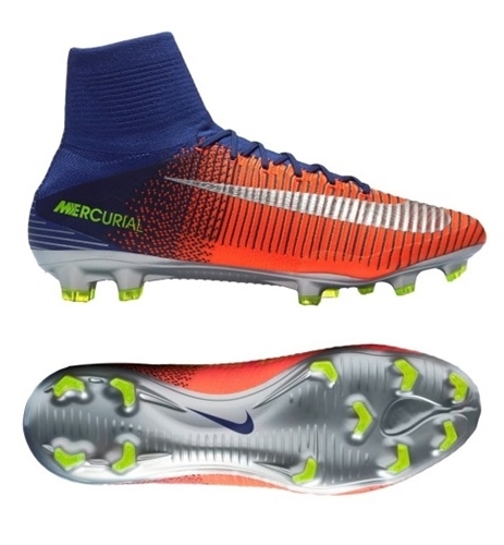 nike mercurial v